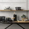 Eva Solo Messerblock Nordic Kitchen Schwarz Produktbild-Vorschau 2