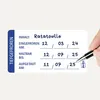 AVERY Zweckform Mrazicí etiketa Potraviny HACCP (65 x 35 mm Náhled obrázku produktu 3
