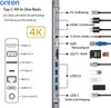 USB-C-Dockingstation, 12-in-1-Dockingstation mit 100W PD, 2 Produktbild-Vorschau 4
