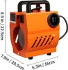 SucceBuy Tassen-Hitzepresse, Mini-Tassenpresse für Produktbild-Vorschau 9