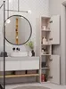 NEL I Armadio da bagno con 2 ante corte e 5 ripiani – Anteprima dell’immagine prodotto 5