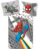 Sábana de algodón suave con diseño de Spiderman, tamaño Vista previa de la imagen del producto 5