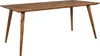 Esszimmertisch REPA 180 x 80 x 76 cm Sheesham rustikal Produktbild-Vorschau 13