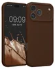 kwmobile Hülle kompatibel mit Apple iPhone 17 Pro Max - Produktbild-Vorschau 1
