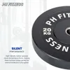 PH Fitness Olympische Bumper Plates 105KG Vorteilsset - Produktbild-Vorschau 6