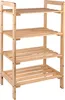Holzregal Schuhregal Bücherregal Holz Regal Böden Massivholz 917446 Kellerregal Lagerregal Universalregal 45x33x79,5cm Holzregal Aufeinander Stecken Geeignet 10€ Universal Douglasie Natur Fächer günstig kaufen 4031765150231 15023 Stabilo-Fachmarkt.de DEMA Produktbild-Vorschau