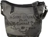 Sunsa Damen/Herren Umhängetasche große Schultertasche Produktbild-Vorschau 1