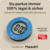 Needit ParkOne (ES Modell 2026) – Elektronische Parkscheibe Produktbild-Vorschau 2