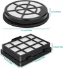 BZ152EF Filter Zubehör für Bosch Serie 2 Staubsauger Produktbild-Vorschau 5