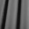 A close-up view of gray fabric with folds and shadows. Produktbild-Vorschau