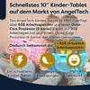 AngelTech Kinderpaket XL PRO II- Kindertablet + Produktbild-Vorschau 3
