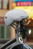 ABUS Stadthelm HUD-Y ACE - stylischer Fahrradhelm mit Produktbild-Vorschau 5