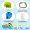 Dmuchany zamek dla dzieci Flieks ze zjeżdżalnią, basen do Podgląd zdjęcia produktu 8