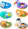 Bestway® otvorený plávajúci krúžok Floating Friends™, rôzny Náhľad obrázku produktu 12