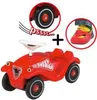 Big Bobby Car Classic Mit Flüsterreifen Rot 56053 Produktbild-Vorschau 20