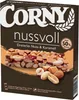 Corny Nussvoll Mueslirepen met drie soorten noten en Productafbeelding-voorbeeld 1