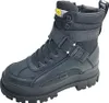 Buffalo Aspha Com 1 Damenschuhe Stiefel Schnürer Schwarz Produktbild-Vorschau 3