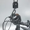 Verstärkter Fahrrad Deckenlift mit Seilzug-System bis 50 kg Produktbild-Vorschau 5