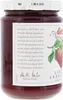 A close-up of a jar of strawberry jam. Produktbild-Vorschau