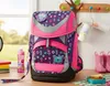 TOPMOVE® Schulrucksack Schulanfänger Schulranzen Set Blumen Produktbild-Vorschau 5