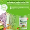 Herboxa SUPER GREENS - Poudre détoxifiante « Les alliés Voir les images du produit 4
