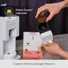 CHiATO switchPLAY Multi-Kapsel-Kaffeemaschine - Weiß Produktbild-Vorschau 5