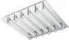 Eglo 95399 Velarde Plafoniera LED 6x4W acciaio cromo Anteprima dell’immagine prodotto 1
