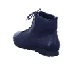 Think MENSCHA Damen Stiefeletten - bequeme Stiefelette blau Produktbild-Vorschau 20