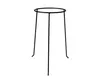 Esschert Design BPH139, support pour plantes, fer, noir, Voir les images du produit 1