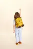 AFFENZAHN Große Freunde Tiger Rucksack Kinder gelb Produktbild-Vorschau 16