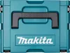 A teal Makita tool case with a black handle and white logo. Anteprima dell’immagine prodotto