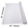 Plastový ubrus VEVOR, 91,4 x 152,4 cm, tloušťka 1,5 mm, Náhled obrázku produktu 8