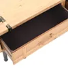 vidaXL Mobile TV in legno massiccio di abete 120x33x35 cm Anteprima dell’immagine prodotto 5