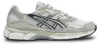 ASICS Gel-NYC White Midnight Navy Grey US13 - EU48 Produktbild-Vorschau 3