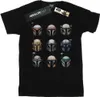 Star Wars - "The Mandalorian Display" T-Shirt für Damen Produktbild-Vorschau 1