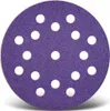 MENZER Titanium HD Klett-Schleifscheiben, 125 mm, 17-Loch, Produktbild-Vorschau 1
