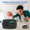 MEDION Internetradio mit DAB+ LIFE IRE-1 (WLAN, DAB Plus Produktbild-Vorschau 3