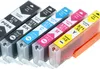 vhbw 5x Tintenpatronen kompatibel mit Canon Pixma MG6852, Produktbild-Vorschau 5