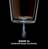 Bicchieri Bodum a doppia parete Titlis 250 ml - 6 pezzi Anteprima dell’immagine prodotto 5