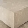 Home Deluxe - Couchtisch Amiri XL - Farbe: Beige, Größe: 95 Produktbild-Vorschau 5