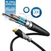 Cable Mini-HDMI 2.0 4K Ultra HD, tipo C a tipo A, cable de Vista previa de la imagen del producto 5