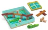Logikspiel Krokodilbrücke, Djeco Produktbild-Vorschau 2