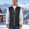 Nebulus gilet REVIVAL uomo, giacca calda da esterno, con Anteprima dell’immagine prodotto 5