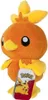 Pokemon - Plüschfigur - Flemmli (20cm) Kuscheltier Produktbild-Vorschau 4
