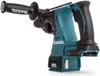 Makita DHR242Z - Schwarz - Blau - 2,4 cm - 1,3 cm - 2,7 cm Produktbild-Vorschau 30