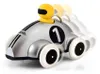 Push & Go Rennwagen Silber Edition BRIO 63023200 Produktbild-Vorschau 4