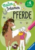 Ravensburger Pferde - malen und träumen - 24 Ausmalbilder Produktbild-Vorschau 1