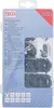 BGS 8039 E-Sicherungsring-Sortiment, 1,5-22 mm, 300-tlg. Produktbild-Vorschau 8