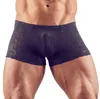 Svenjoyment - Pánské boxerky se vzorem Mesh Black L Náhled obrázku produktu 2