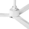 Ventilateur de plafond Parrot Uncle, 127 cm, finition blanc Voir les images du produit 9